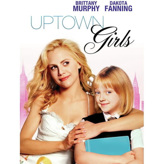 MGM Mod - Uptown Girls [DIGITAL VIDEO DISC]