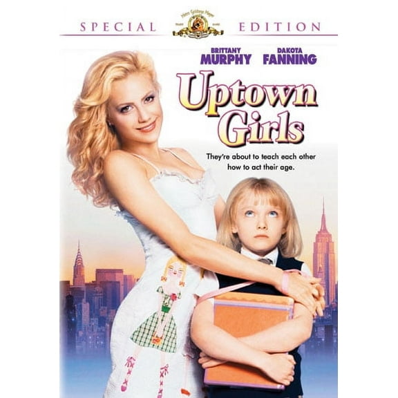 Uptown Girls (DVD)