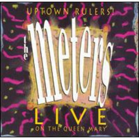 Uptown Rulers: The Meters Live On The Queen Mary