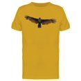 thumbnail image 1 of Upward Flying Sea Eagle T-Shirt Men -Image by Shutterstock, Male x-Large, 1 of 2