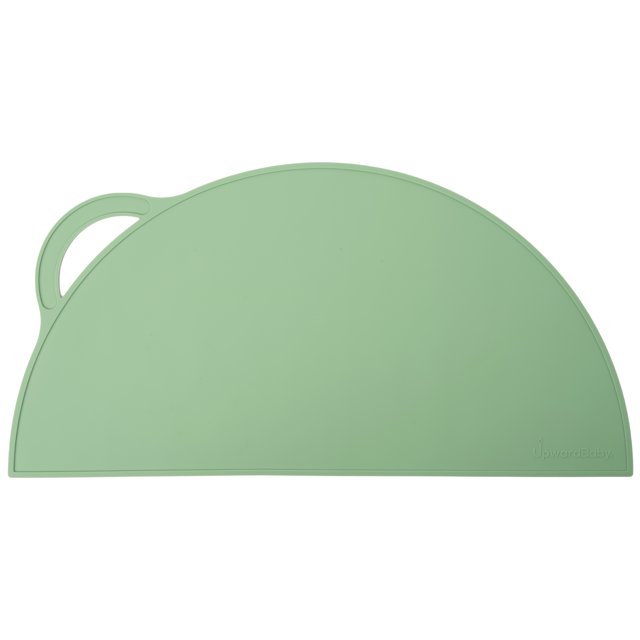 UpwardBaby Silicone Placemat BPA Free 100 FoodGrade Silicone 6m