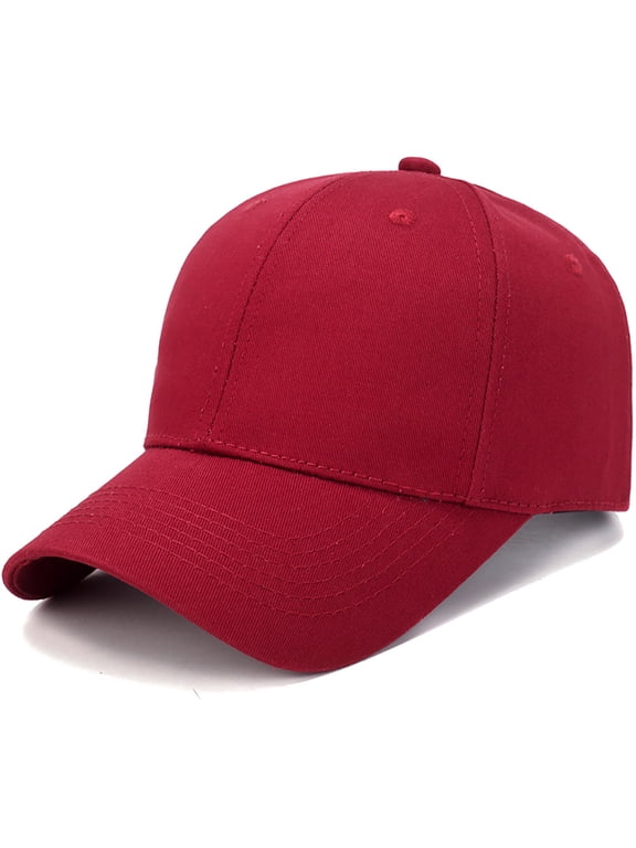 Ball Caps Women Baseball Caps Woman Baseball Cap Women Hat for Women Vintage Hat Baseball Caps Womens Baseball Hat Red