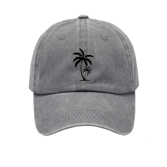 Uqiangy Ball Caps Women Hat for Women Mens Ball Caps Hats for Men Women's Hats & Caps Baseball Cap for Trucker Men Women Women's Baseball Caps Gray