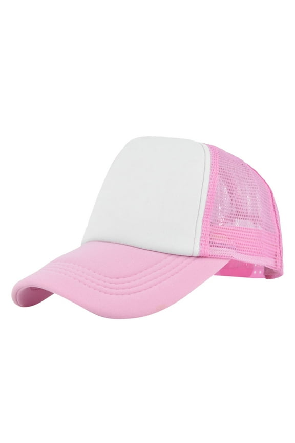 Baseball Hats for Women Hats for Men Men's Hats & Caps Baseball Caps for Men Caps for Women Trucker Hats Bulk Baseball Caps Woman Pink