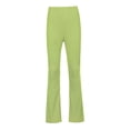 thumbnail image 1 of Uqiangy Bell Bottom Jeans Flared Jeans For Women Retro Bell Bottoms For Women Retro Jeans For Women Womens Jeans Trendy Bellbottoms Jeans For Women Denim Bell Bottom Jeans For Women Green M, 1 of 4
