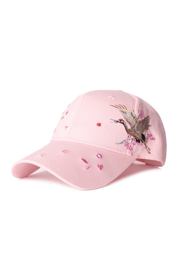 Caps for Men Trucker Hat Men Running Hat Men Womens Baseball Hat Sun Hat Hats for Men Custom Hat Red One Size