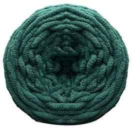 Super Soft Chunky Chenille Bulky Yarn for Knit Blankets Slippers Scarves Handbags Walmart