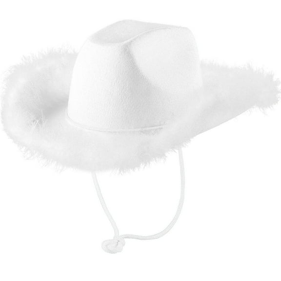 Uqiangy Cowgirl Hat Straw Cowboy Hat Men Straw Cowboy Hats for Men Straw Hats for Women Womens Cowboy Hat Straw Cowboy Hat Cowboy Hats for Women White1