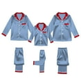 thumbnail image 1 of Uqiangy Family Holiday Pajamas Matching Sets,Womens Long Sleeve Pajama Sets,Family Christmas Pajamas Matching Sets,Christmas Matching Pajamas Family,Pajamas for Women Set,Christmas Pajama SetsXL, 1 of 6