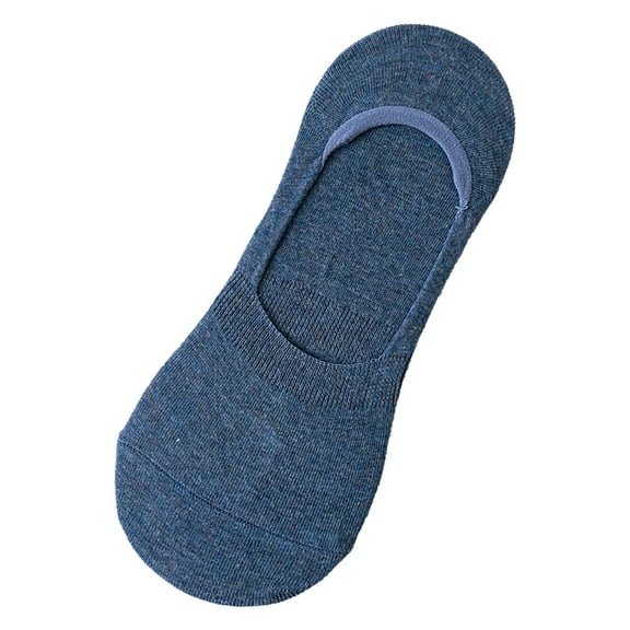 Uqiangy Flats for Women Thin No Show Socks Womens Low Cut Socks Women No Show Socks Invisible Socks for Women Womens No Show Socks No Show Socks Womens Blue