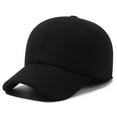 thumbnail image 1 of Uqiangy Gorras Para Hombres Originales Gorras Para Mujer Hats for Women Baseball Cap Women Womens Hats Baseball Caps Baseball Cap Womens Trucker Hat Black A, 1 of 5