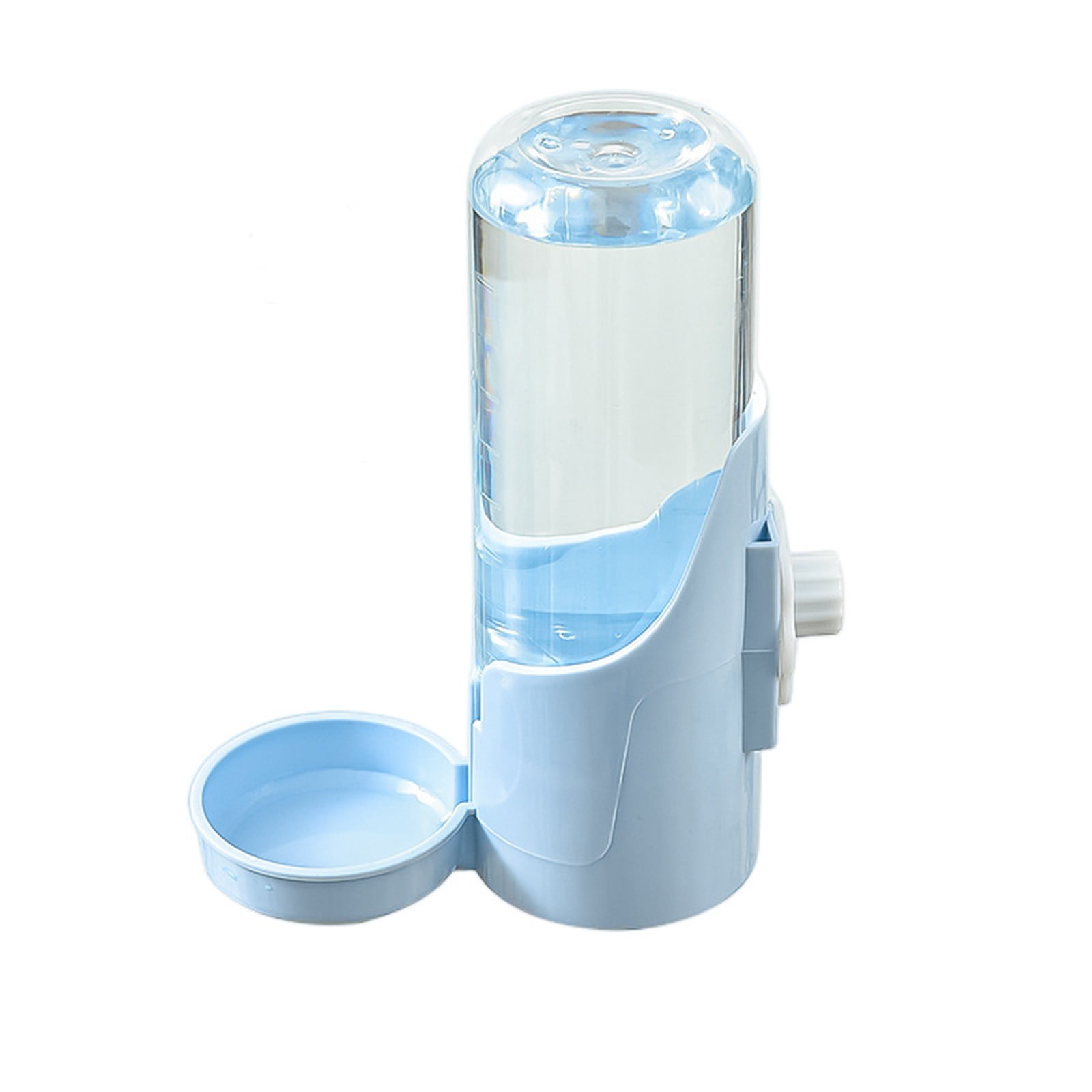Uqiangy Hanging Cage Automatic Small Pet Water Bottle Dispenser