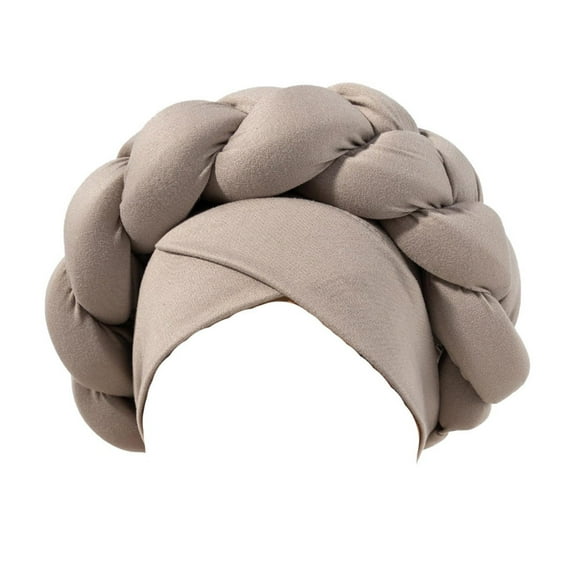 Uqiangy Hijab for Women Head Scarf for Black Women Cancer Headwear Women Hair Turban Head Scarf for Cancer Patients Women Head Wraps for Cancer Patients Women Chemo Hat Gray2