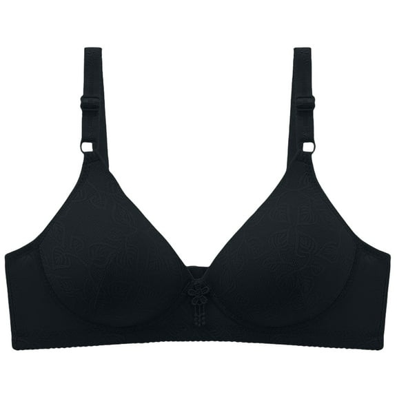 Uqiangy Jelly Bras for Women Corset Tops Sport Bra Women's Bras Lace Sports Bras for Women Longline Bras for Women Black XL