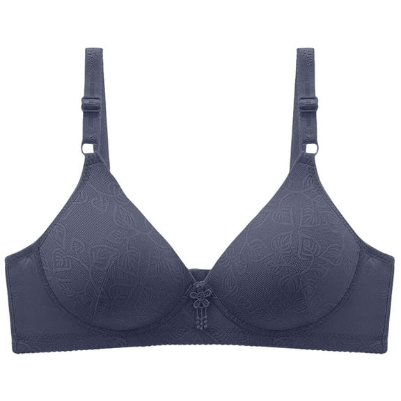 Uqiangy Jelly Bras for Women Corset Tops Sport Bra Women's Bras Lace Sports Bras for Women Longline Bras for Women Blue L