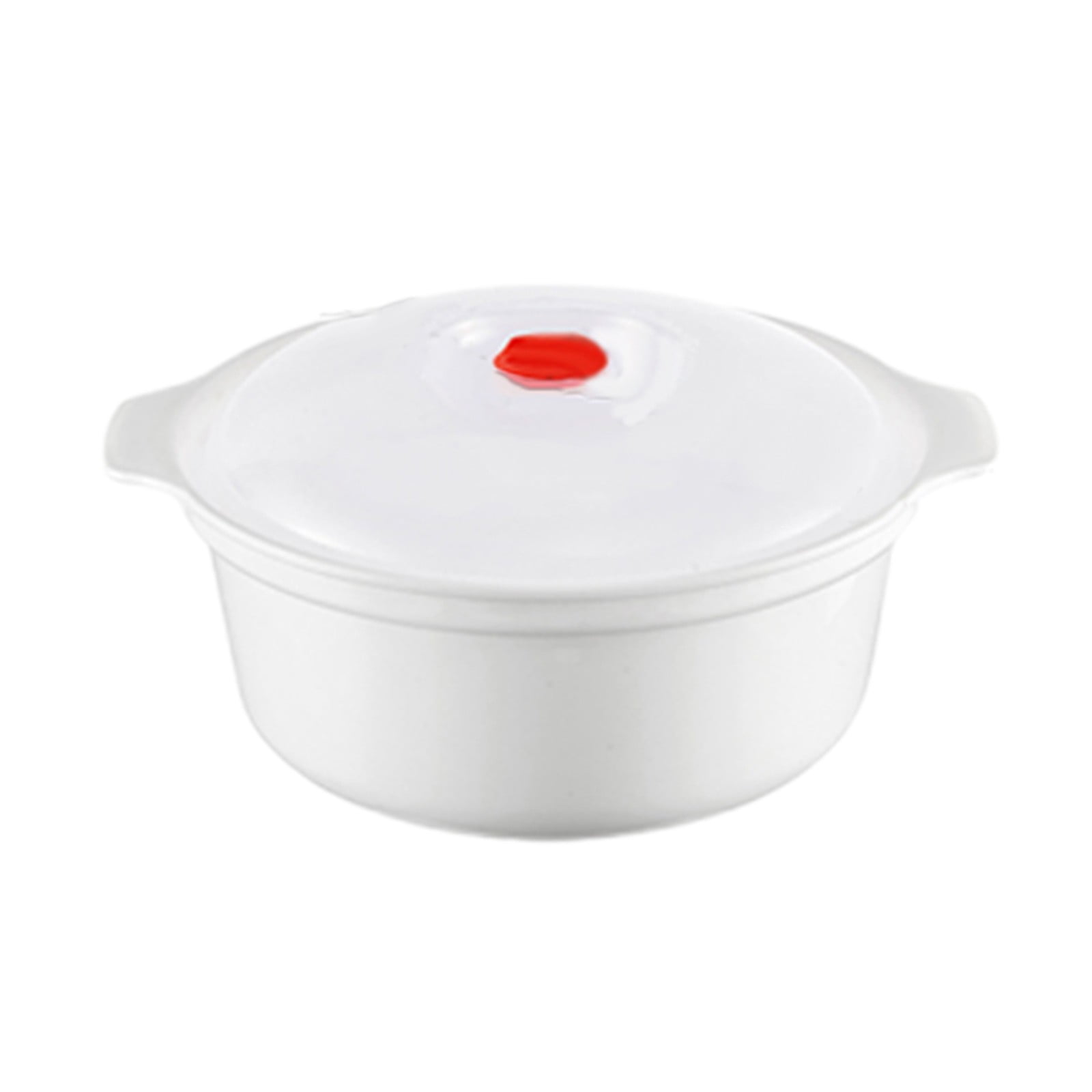Uqiangy Microwave Bowls with Lid,Ramen Cooker Soup Containers with ...