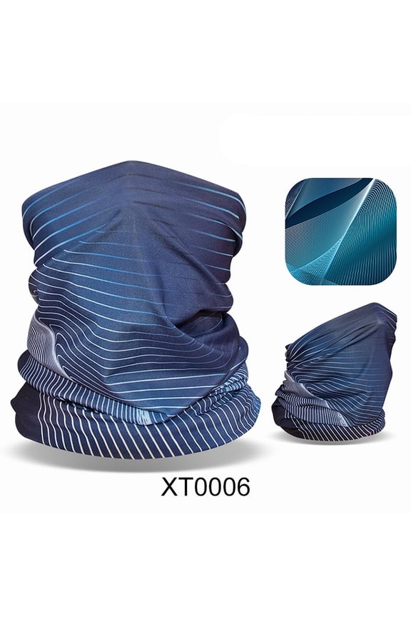 Neck Cover for Men Sun Protection Neck Cover Sun Neck Protector Neck Protector From Sun Fishing Neck Gaiter Face Mask for Sun Protection Neck Sun Protection Dark blue A