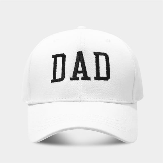 Uqiangy Running Hat Womens Baseball Caps Gorras Para Mujer Mens Hat Caps for Men Womens Hats Baseball Cap Women White M