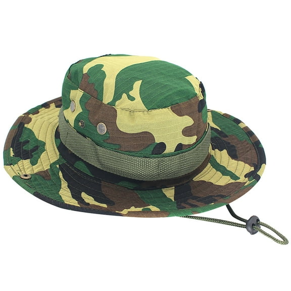 Uqiangy Sombreros Para El Sol De Hombres Mens Straw Sun Hat Packable Sun Hat Bucket Hats for Men Straw Hats for Men Sun Protection Bucket Hat Beach Hats for Men Green2