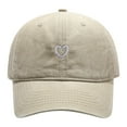 thumbnail image 1 of Uqiangy Womens Ball Cap Women Hats Baseball Caps Women's Hats & Caps Womens Hat Hats for Men Ball Caps for Men Khaki, 1 of 3