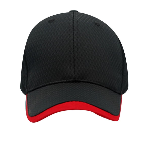 Uqiangy Womens Hat Mens Hats Trucker Hats Bulk Caps for Men Baseball Cap for Trucker Men Women Caps for Women Ball Caps for Men Black