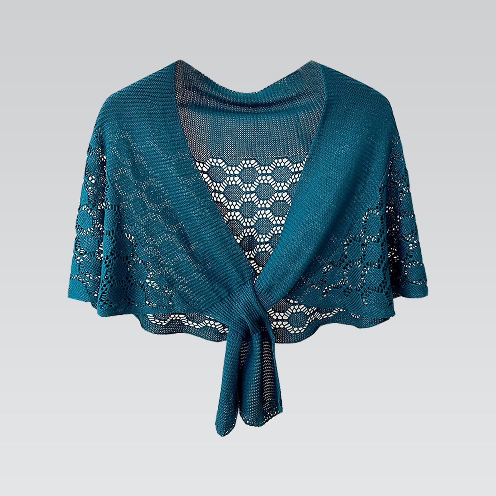 Uqiangy Wrap Sweater for Women Poncho Tops for Women Shawls and Wraps ...