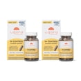 thumbnail image 1 of Uqora in Control Bladder Support - Daily Bladder Care & Support for Urinary Comfort - Made with botanicals, Like Horsetail & Spicebush - Gluten-Free & Vegetarian - 120 Capsules (2 Pack), 1 of 7