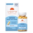 thumbnail interactive-video image 1 of Uqora Defend - Urinary Tract Health Supplement - Support Bladder Health & Cleanse Biofilm* with D-Mannose, Green Tea Extract, Turmeric Extract & More - Gluten-Free - 60 Capsules (30-Day Supply), 1 of 8