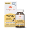 thumbnail image 1 of Uqora in Control Bladder Support - Daily Bladder Care & Support for Urinary Comfort - Made with botanicals, Like Horsetail & Spicebush - Gluten-Free & Vegetarian - 60 Capsules, 1 of 7