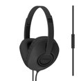 thumbnail image 1 of Ur23I Over-Ear Headphones With Microphone - Black, 1 of 1