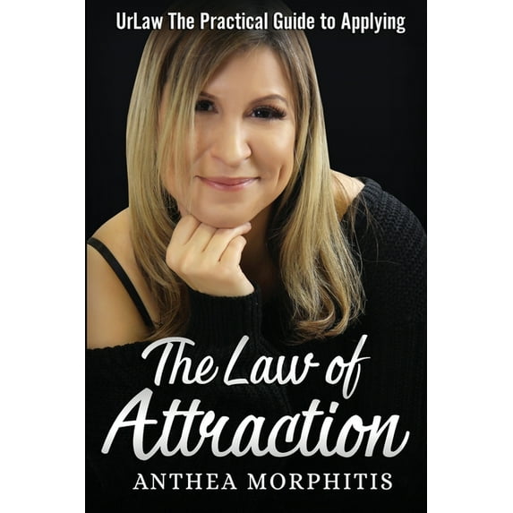 UrLaw: The Practical Guide To Applying The Law of Attraction, (Paperback)