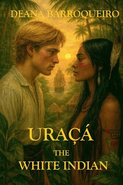 UraÃ§Ã¡, the White Indian, (Paperback)
