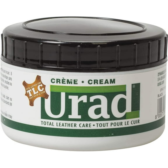 Urad Leather Conditioner, 5 oz, Black
