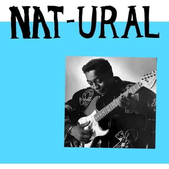 Ural Thomas - Nat - Ural - Music & Performance - Vinyl