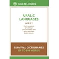 thumbnail image 1 of Uralic Languages Survival Dictionaries (Set 2 of 2) (Paperback), 1 of 1