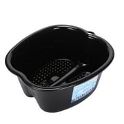 Uralili Extra Large Foot Soaking Bath Basin - Foot Soaking Tub Pedicure Home Foot Spa Bucket