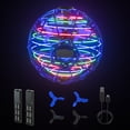 UranHub Flying Orb Ball Toy 2024, 30 Mins Flight, Fidget Spinner Cosmic