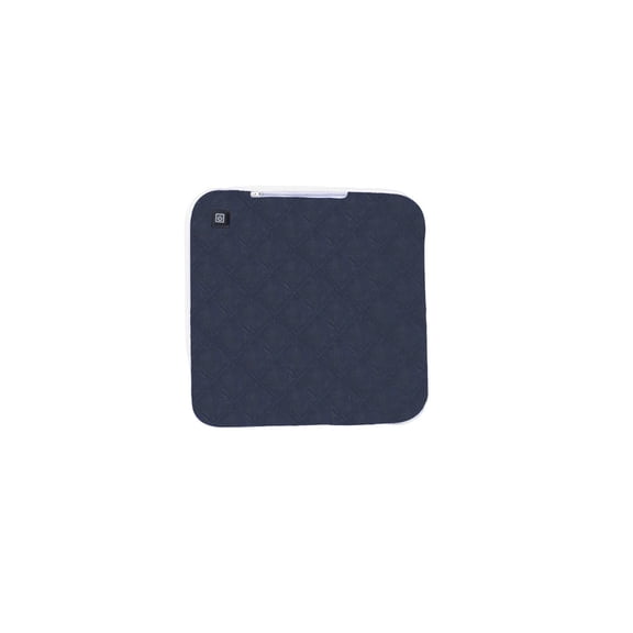 Uranda Portable Foldable Heated Stadium Seat Cushion， USB Powered，for Bleachers, Camping Chairs, Outdoor Events A