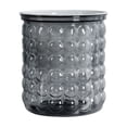 thumbnail image 1 of Uranda Self Watering Planters 4.7 Inch Self Watering Flower Pot for Indoor Plants, Decorative Pots with Wick Rope, for House Plants (Gray), 1 of 6