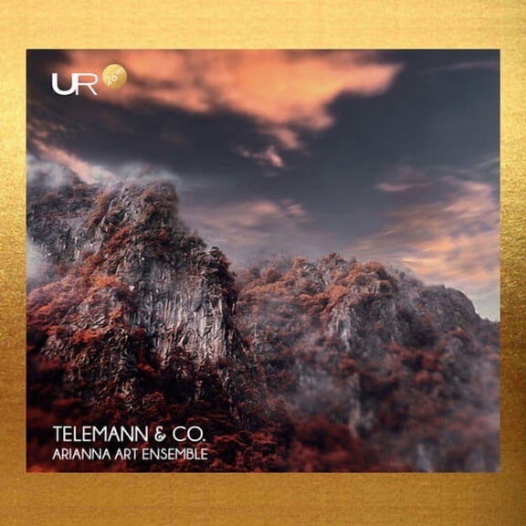 Johann Michael Bohm - Telemann & Co. - Music & Performance - CD