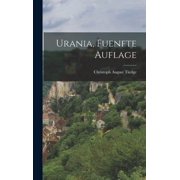 Urania, fuenfte Auflage, Hardcover