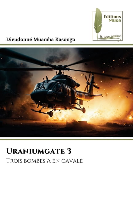 Uraniumgate 3, (Paperback)