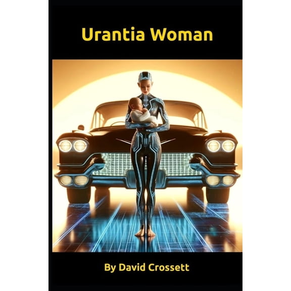 Urantia Woman, (Paperback)