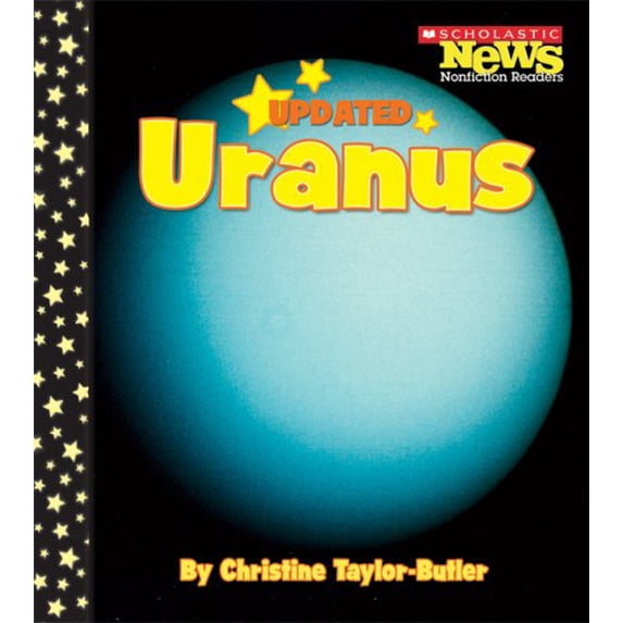 Pre-Owned Uranus (Scholastic News Nonfiction Readers) (Unknown) 0531147541 9780531147542