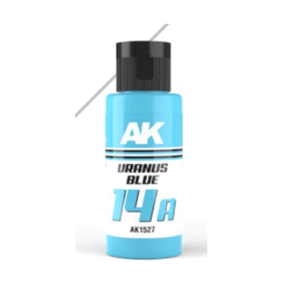 AK-Interactive Uranus Blue (60ml) New