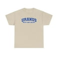 thumbnail image 1 of Uranus Milky Way Shirt Gifts Tshirt Crew Neck Short Sleeve, 1 of 9