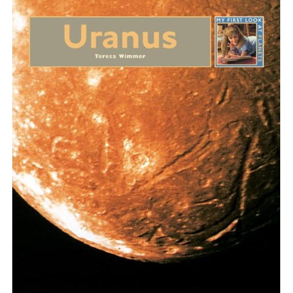 Pre-Owned Uranus (Library Binding) 9781583415238