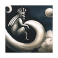 thumbnail image 1 of Uranus in Rococo Splendor - Canvas, 1 of 10