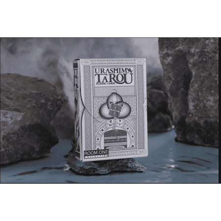 Urashima Tarou Playing Cards | BLACK ORIGAMI Edition by Room One