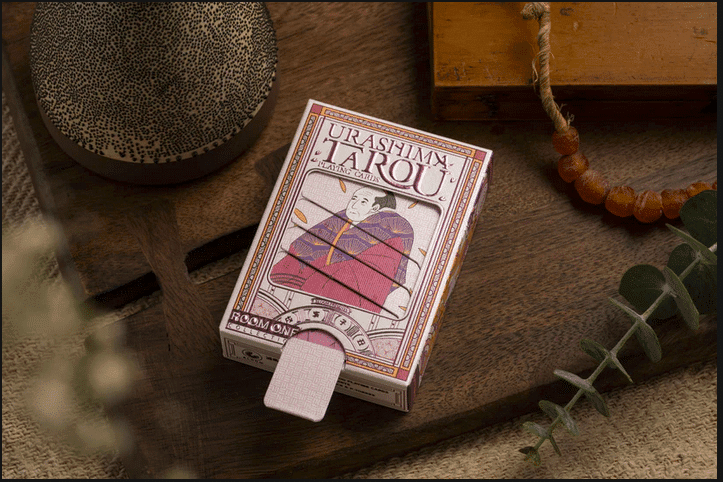 Urashima Tarou Playing Cards | VELVET LOUVER Edition by Room One